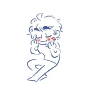 Sticker Лвпг - 8