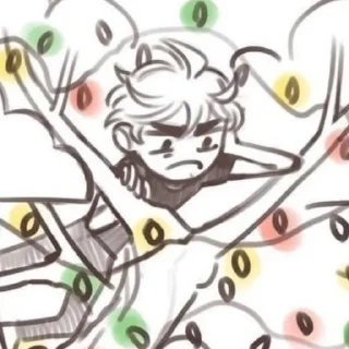 Sticker Лвпг - 10