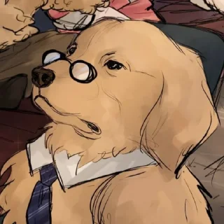 Sticker Лвпг - 3