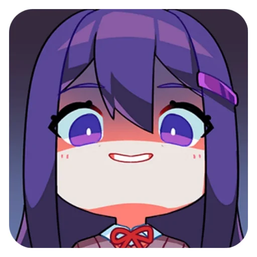 Yuri Stickers - 