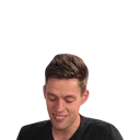 Sticker ЮРИЙ ДУДЬ - 7