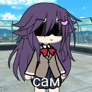 Sticker Юри легенда - 10