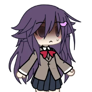 Sticker Юри легенда - 1