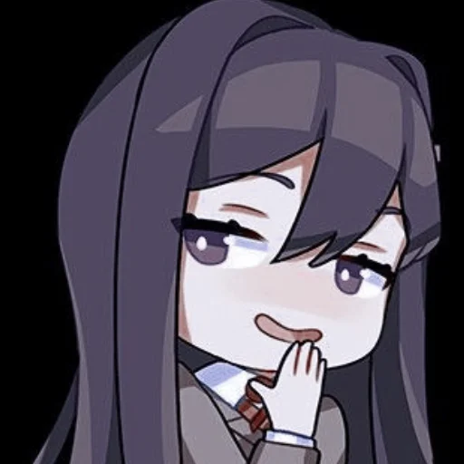 Sticker YuriTopLegenda - 1