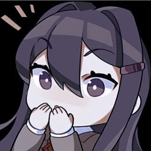 Sticker YuriTopLegenda - 1