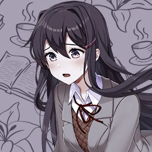 Стикер YuriTopLegenda - 1