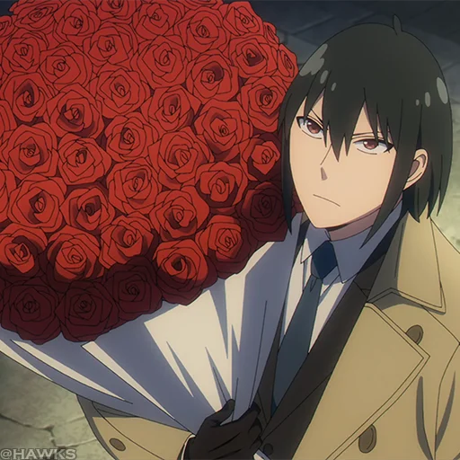 Sticker Yuri_Briar - 1