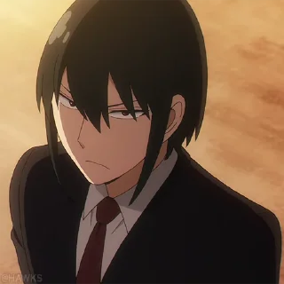 Sticker ⛓ Yuri Briar (@TodorokiShouto) - 8