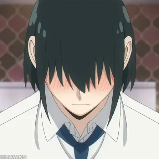 Sticker ⛓ Yuri Briar (@TodorokiShouto) - 7