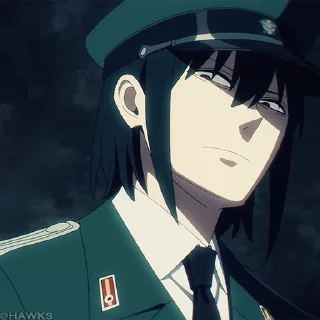 Sticker ⛓ Yuri Briar (@TodorokiShouto) - 6