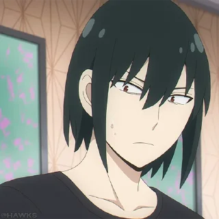 Sticker ⛓ Yuri Briar (@TodorokiShouto) - 11