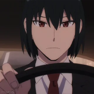 Sticker ⛓ Yuri Briar (@TodorokiShouto) - 2