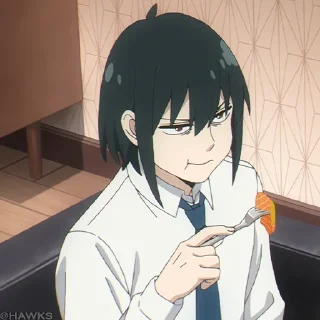 Sticker ⛓ Yuri Briar (@TodorokiShouto) - 10