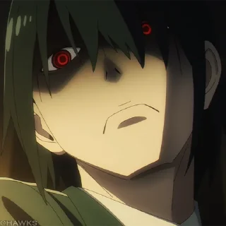 Sticker ⛓ Yuri Briar (@TodorokiShouto) - 1