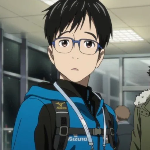 Sticker 〚 ʏᴜʀɪ ᴋᴀᴛsᴜᴋɪ 〛@stcryptic - 9