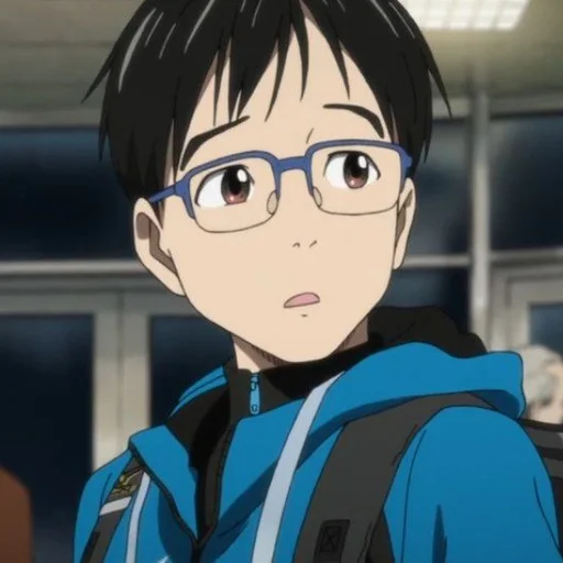 Sticker 〚 ʏᴜʀɪ ᴋᴀᴛsᴜᴋɪ 〛@stcryptic - 6