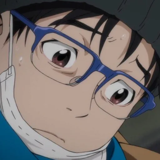 Sticker 〚 ʏᴜʀɪ ᴋᴀᴛsᴜᴋɪ 〛@stcryptic - 5