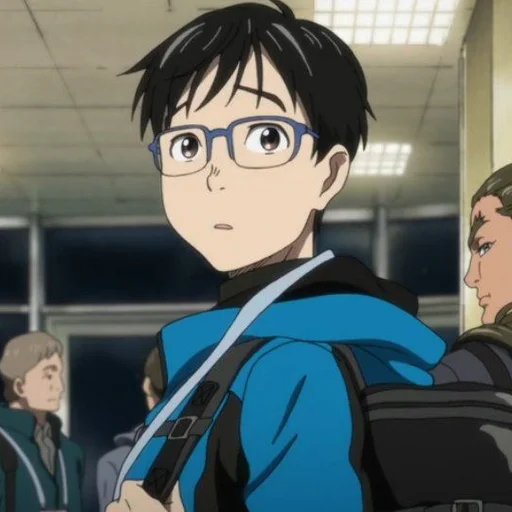 Sticker 〚 ʏᴜʀɪ ᴋᴀᴛsᴜᴋɪ 〛@stcryptic - 4