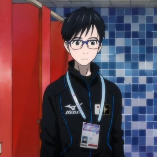 Sticker 〚 ʏᴜʀɪ ᴋᴀᴛsᴜᴋɪ 〛@stcryptic - 3