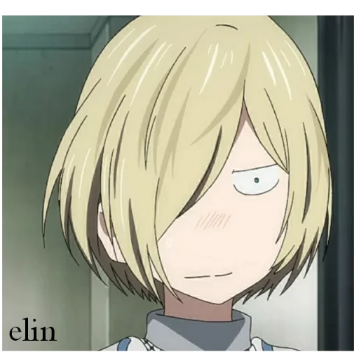 ✨Yuri!!! on ice✨ - мультфильм