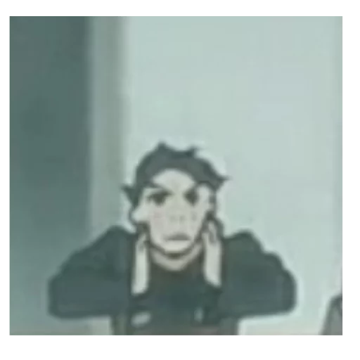 human face text person