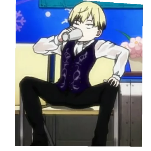 cartoon anime animation