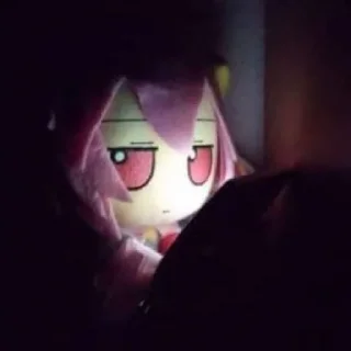 Sticker Yuriko's FUMO STICKER @mr_matcha - 8