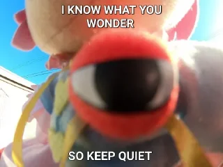 Sticker Yuriko's FUMO STICKER @mr_matcha - 6