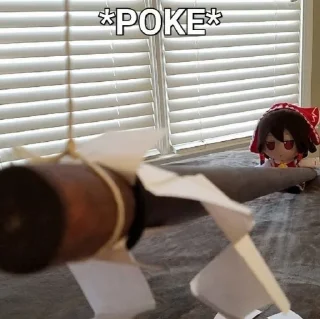 Sticker Yuriko's FUMO STICKER @mr_matcha - 10