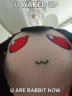 Sticker Yuriko's FUMO STICKER @mr_matcha - 1