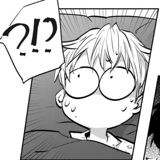 anime cartoon illustration