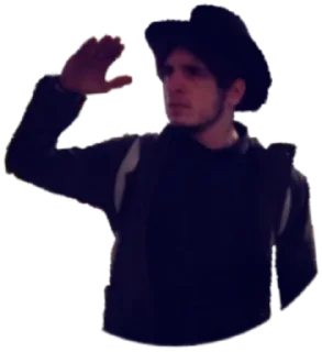 Sticker Юрочка Каплан - 10