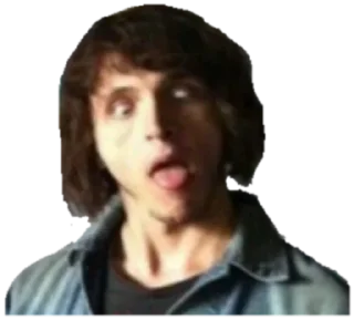 Sticker Юрочка Каплан - 3