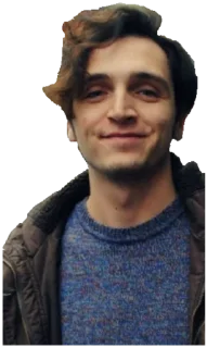 Sticker Юрочка Каплан - 2