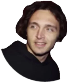 Sticker Юрочка Каплан - 4