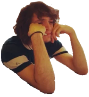 Sticker Юрочка Каплан - 8