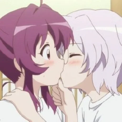 Sticker YuruYuriAquakva - 1