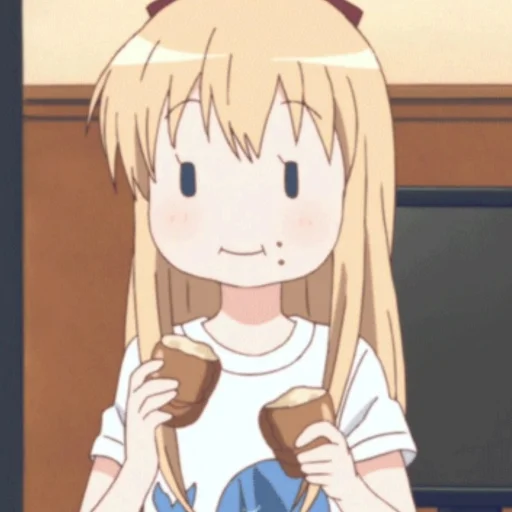 Sticker YuruYuriAquakva - 1