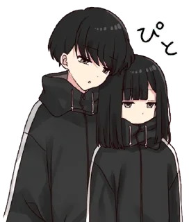 Sticker Yurudara-kun @hentstick - 2