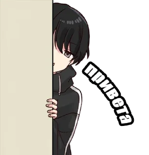 Sticker Yurudara-kun @hentstick - 8