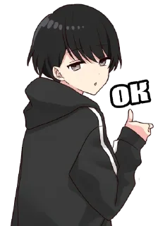 Sticker Yurudara-kun @hentstick - 9