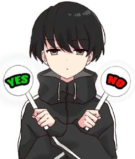 Sticker Yurudara-kun @hentstick - 10