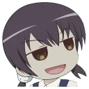 Sticker Yuru Yuri - 7