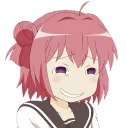 Sticker Yuru Yuri - 5