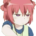 Sticker Yuru Yuri - 9