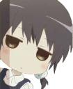 Sticker Yuru Yuri - 3
