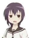 Sticker Yuru Yuri - 11