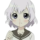 Sticker Yuru Yuri - 10
