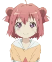 Sticker Yuru Yuri - 8