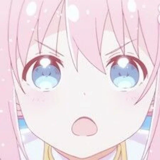 anime cartoon illustration